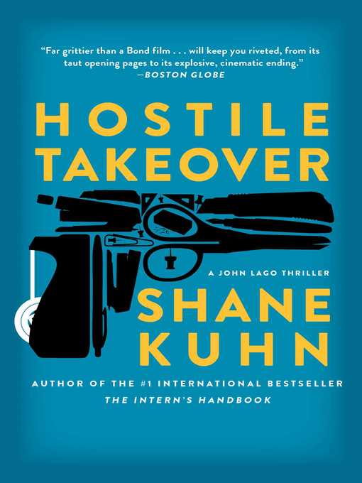 Title details for Hostile Takeover by Shane Kuhn - Wait list